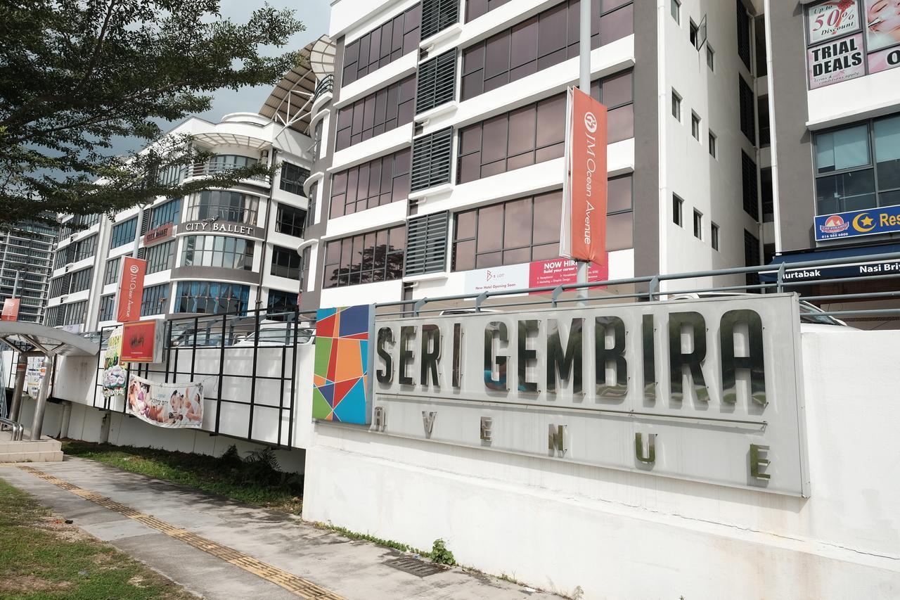 B Lot Hotel Kuala Lumpur Exterior foto